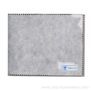 Easy cut Away Nonwoven Embroidery Backing Paper Fabric